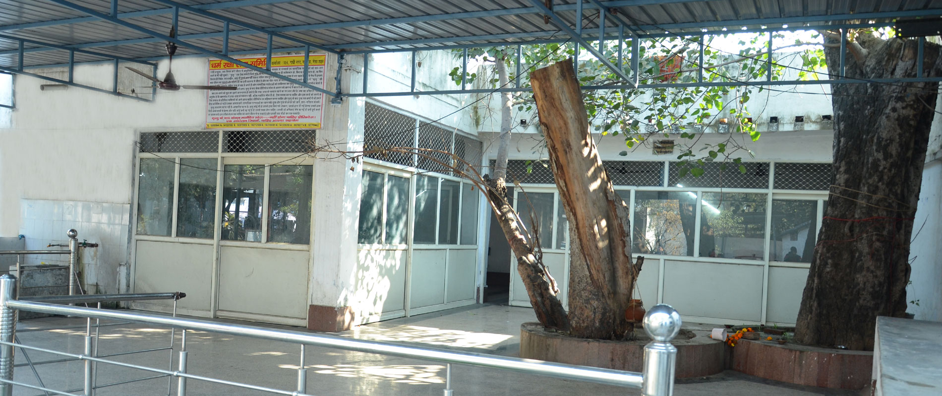 ganga motor committee